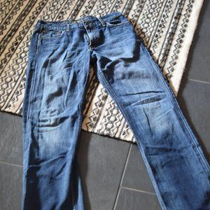 Lucky Brand Vintage straight Jeans